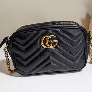 Gucci marmont mini